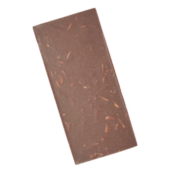 Produktbild Vegane Schokoladenalternative mit Mandel Haferflocken EH Chocoladen